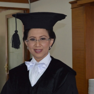 Prof. Dr. Ova Emilia, M.Med.Ed., Sp.OG (K), PhD